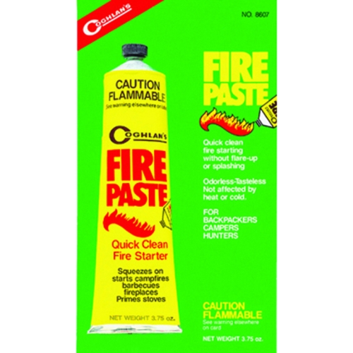 FIRE PASTE