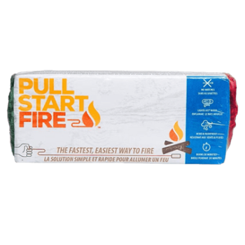 PULL START FIRE STARTER