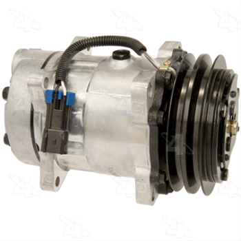 SANDEN COMPRESSOR