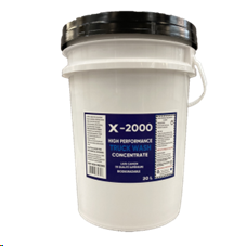 20L TRUCK WASH X2000 HIG