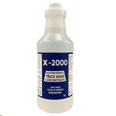 1L TRUCK WASH X2000 HIGH