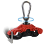 3-HOSE TEC-CLAMP HOLDER