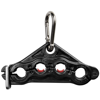 4 HOSE TEC-CLAMP HOLDER