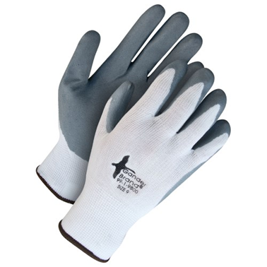 GRAY RUBR PALM M