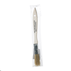 WHITE BRISTLE CHIP BRUSH