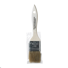 WHITE BRISTLE CHIP BRUSH