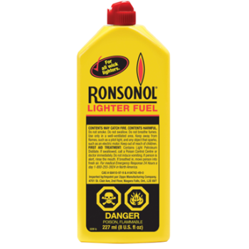 LIGHTER FLUID 227ML