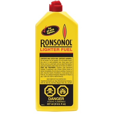 LIGHTER FLUID 227ML