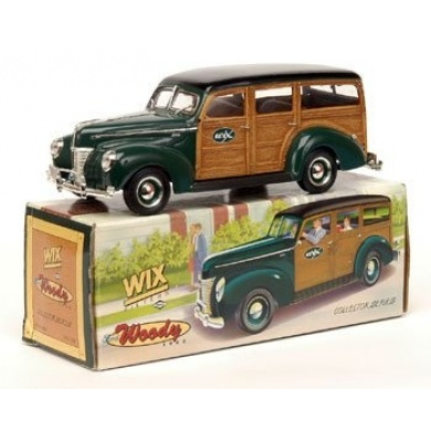 '40 FORD WOODY WAGON