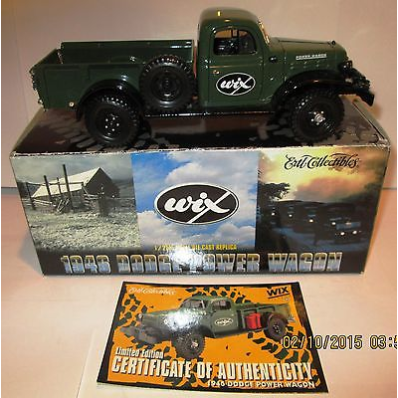 '46 DODGE POWER WAGON