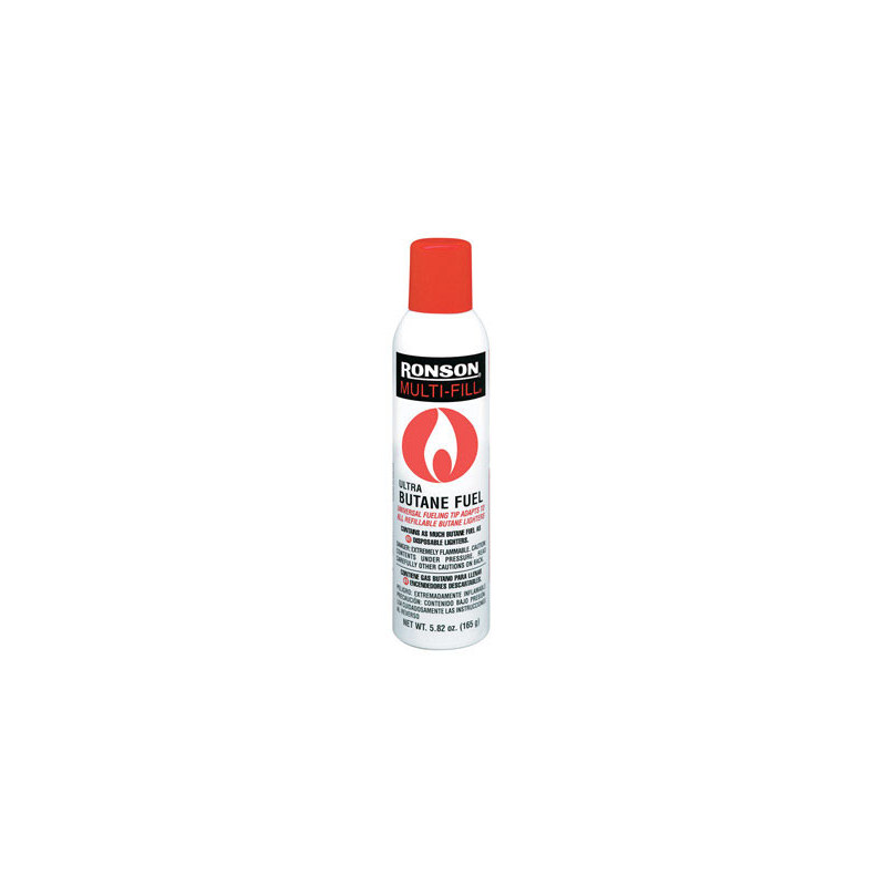 BUTANE FUEL  165G