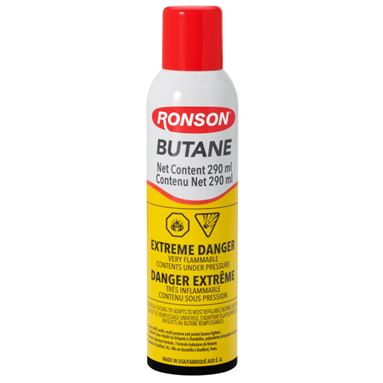 BUTANE FUEL  165G