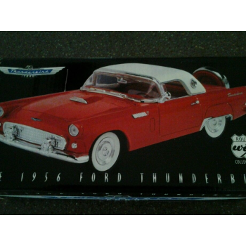 1956 FORD THUNDERBIRD