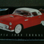 1956 FORD THUNDERBIRD