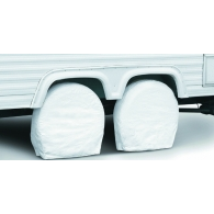 RV WHEEL COVER