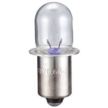 12V FLASHLIGHT BULB