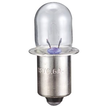 18V FLASHLIGHT BULB