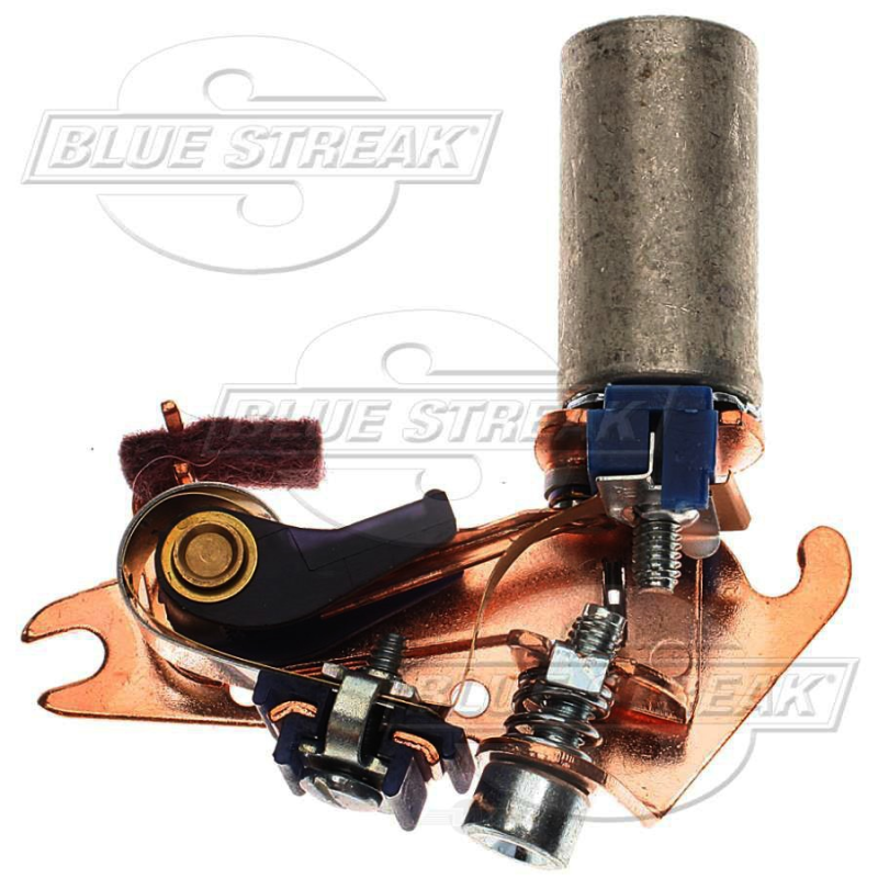 POINT & CONDENSER SET