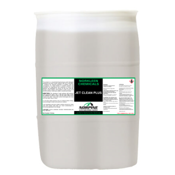 JET CLEAN PLUS {205L}