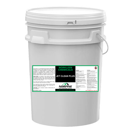 JET CLEAN PLUS {20L}
