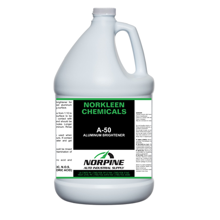 A50 ALUM BRIGHTENER {4L}