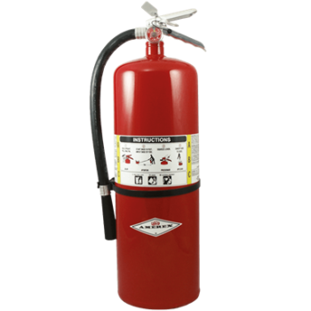 20LB FIRE EXTINGUISHER