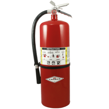 20LB FIRE EXTINGUISHER
