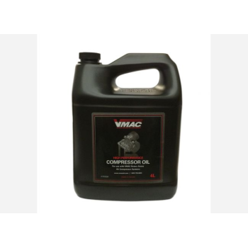4L V-MAC COMPRESSOR OIL
