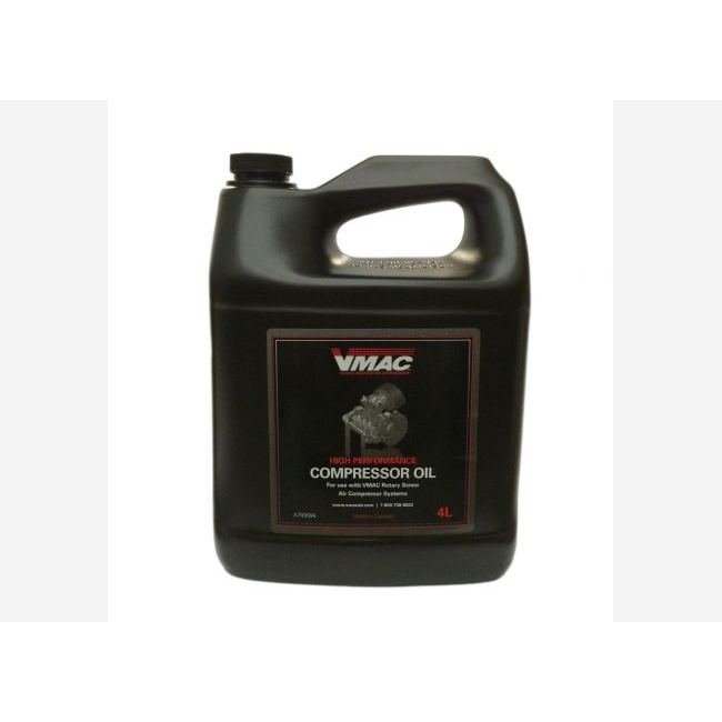 4L V-MAC COMPRESSOR OIL