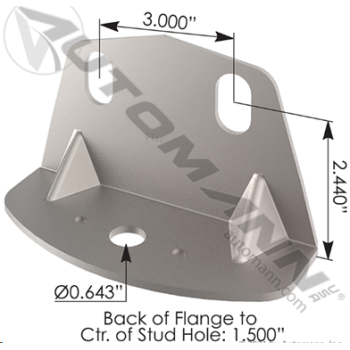 AIR SPRING BRACKET