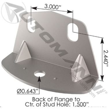 AIR SPRING BRACKET