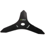 3 TOOTH METAL BLADE