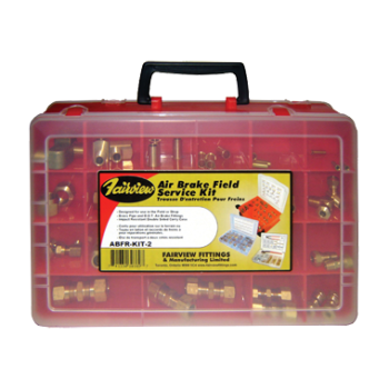 AIR BRAKE SERVICE KIT