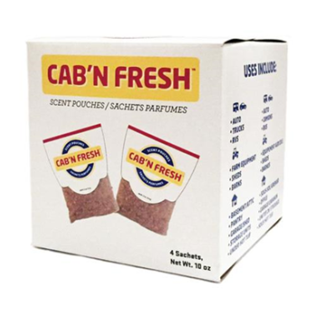 CAB'N FRESH SCENT POUCHES CF1