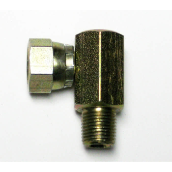 FUEL HOSE FITTING SWIVOL