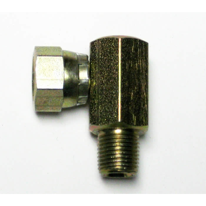 FUEL HOSE FITTING SWIVOL