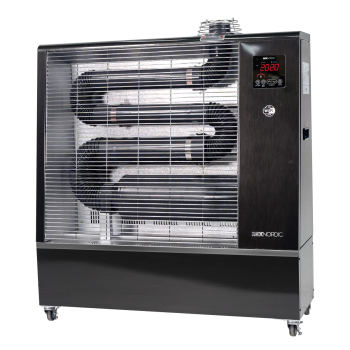 REX NORDIC 15KW DIESEL HEATER