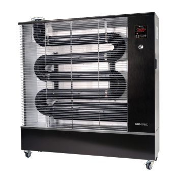 REX NORDIC 22KW DIESEL HEATER