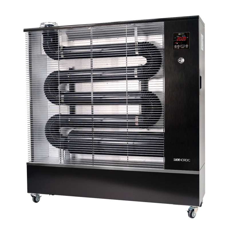 REX NORDIC 22KW DIESEL HEATER