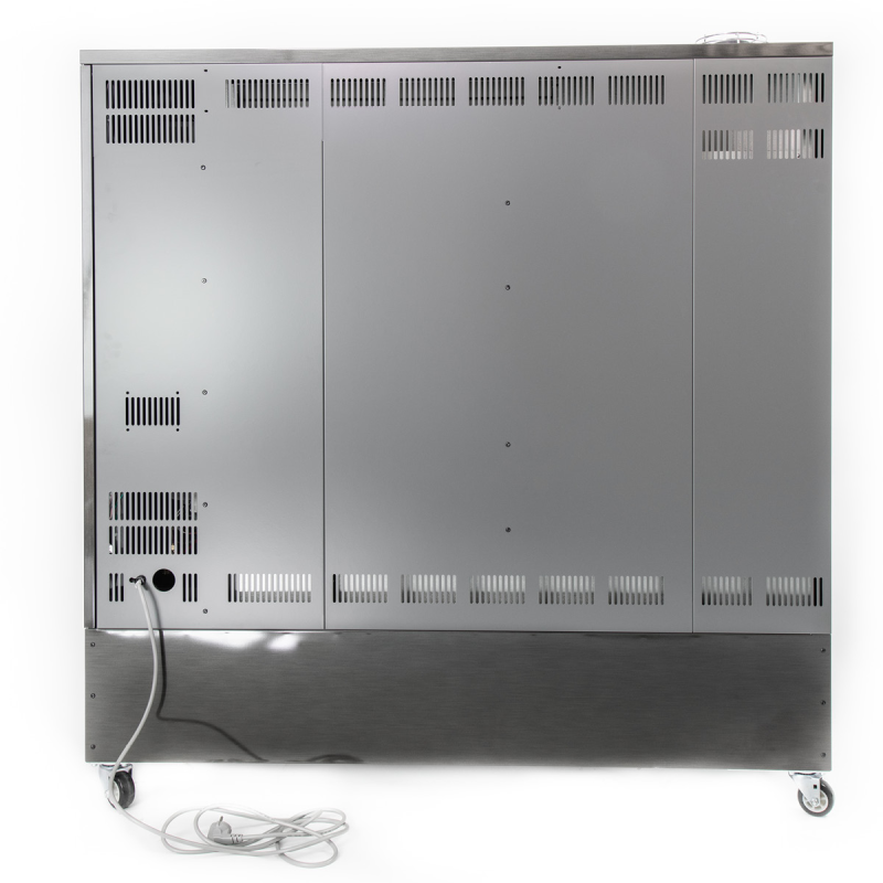 REX NORDIC 22KW DIESEL HEATER
