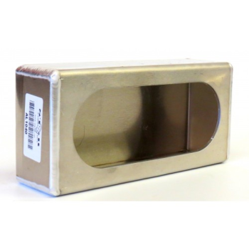 SINGLE OVAL LIGHT BOX
