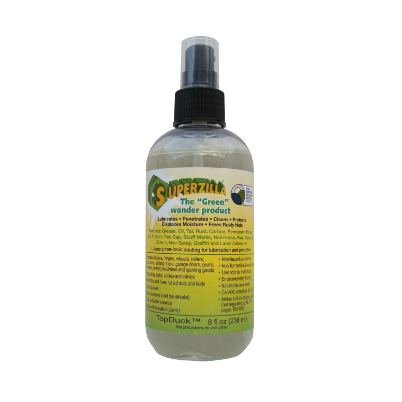 236ML SUPERZILLA PUMP