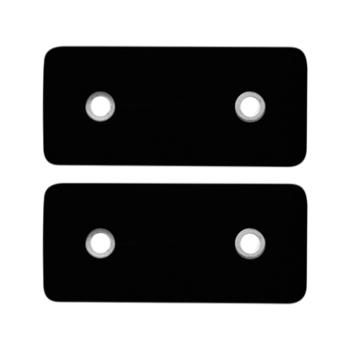 RUBBER PADDLE (PAIR)