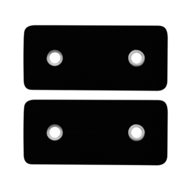 RUBBER PADDLE (PAIR)