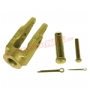 GUNITE AUTO SLACK CLEVIS