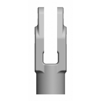 GUNITE AUTO SLACK CLEVIS