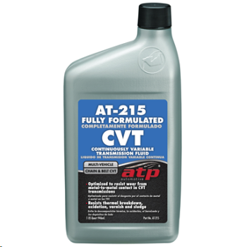 CVT TRANSMISSION FLUID