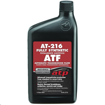 ATF TRANSMISSION FLUID