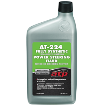 SYN. PWR STEERING FLUID