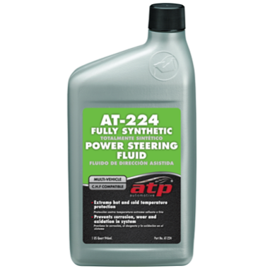 SYN. PWR STEERING FLUID